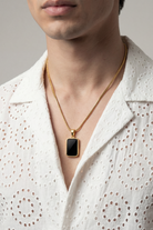 Cuban Shirt - White - Mendeez