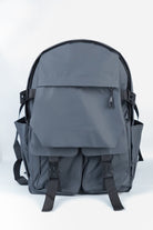Alpha Tactical Utility Backpack – Ash Grey - Mendeez