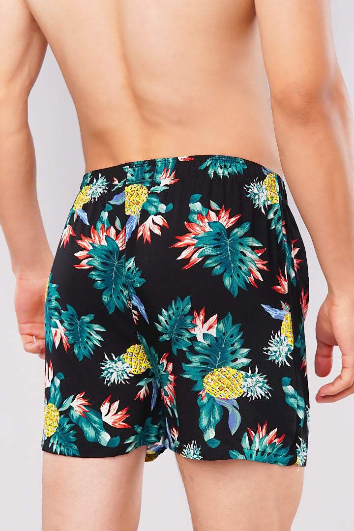 Tropical Fusion Butter Boxer Shorts - Mendeez PK 