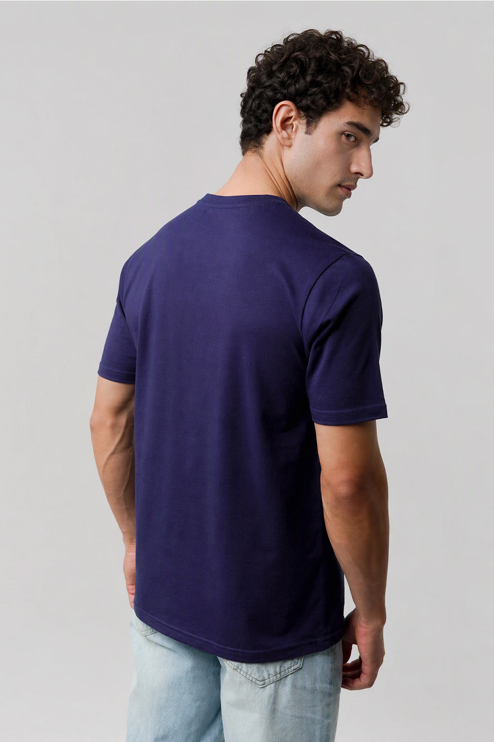 Henley Regular Fit T-Shirt — photo 3