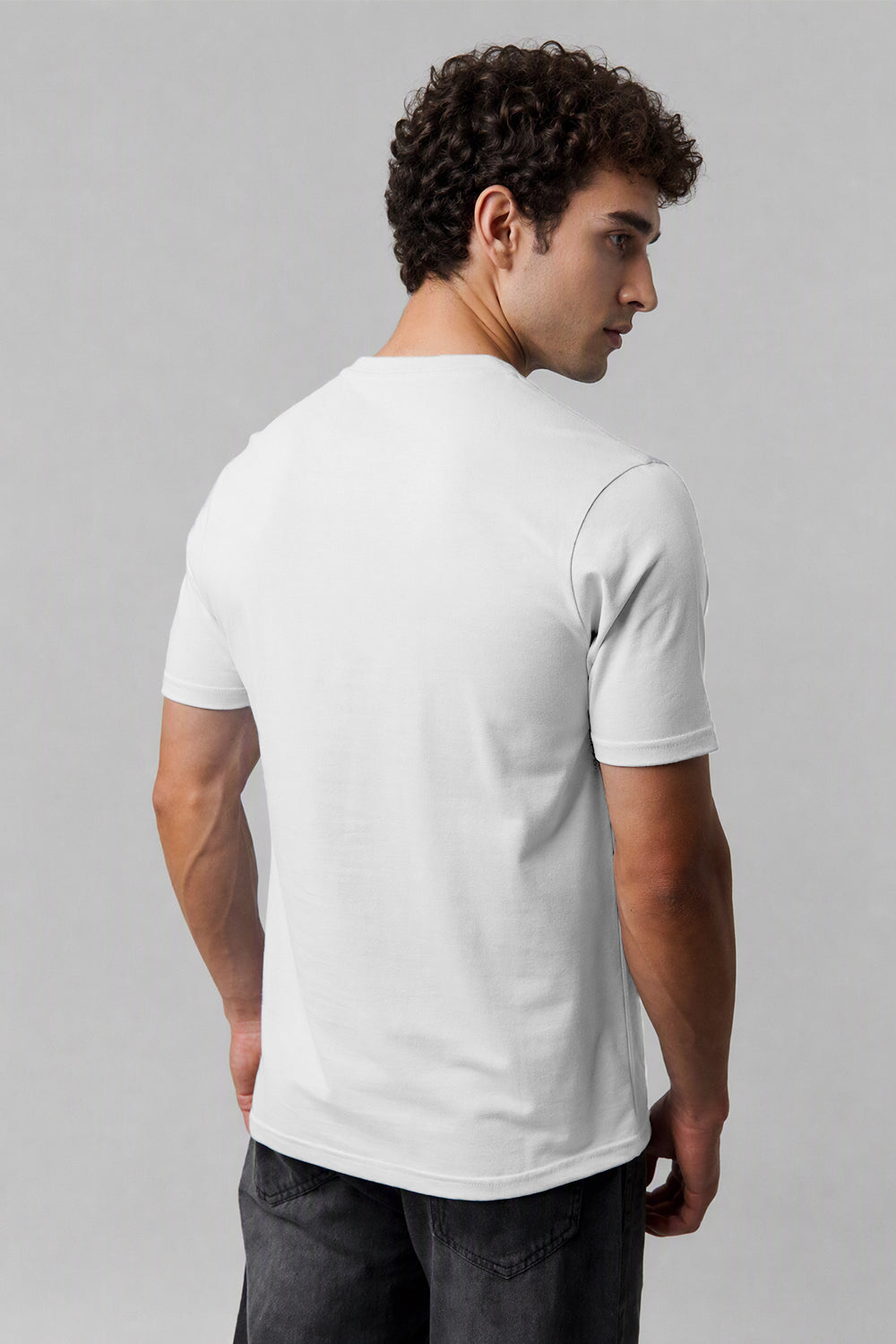 Henley Regular Fit T-Shirt — photo 4