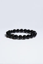 Beaded Bracelet - Black - Mendeez
