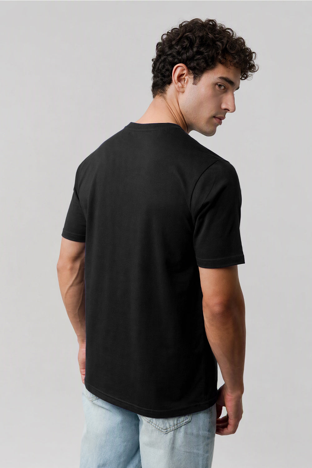 Henley Regular Fit T-Shirt — photo 3