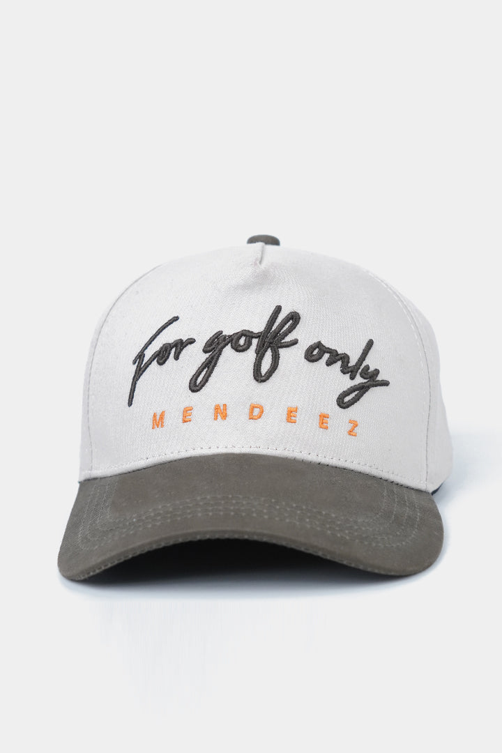 Cap - Sand - Mendeez