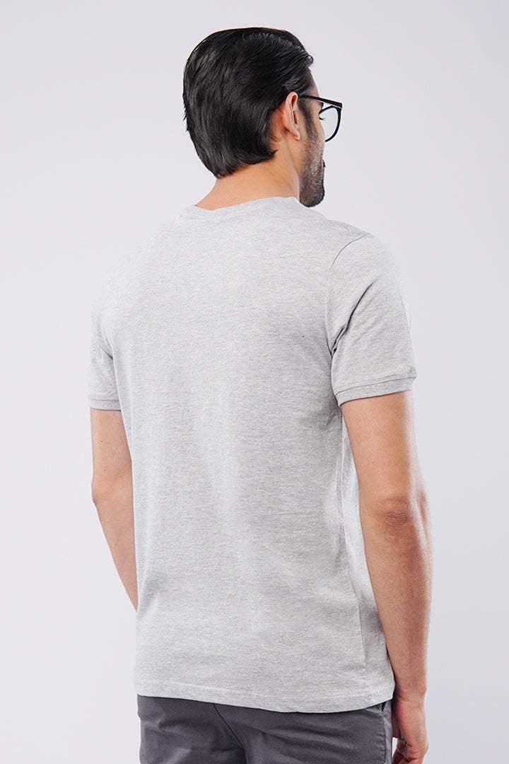 Porpoise Henley T-shirt - Mendeez PK 