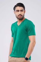 Emerald Green V-Neck - Mendeez PK 