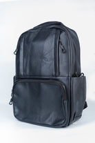 Classic Executive Leather Backpack – Onyx Black-2-MENDEEZ