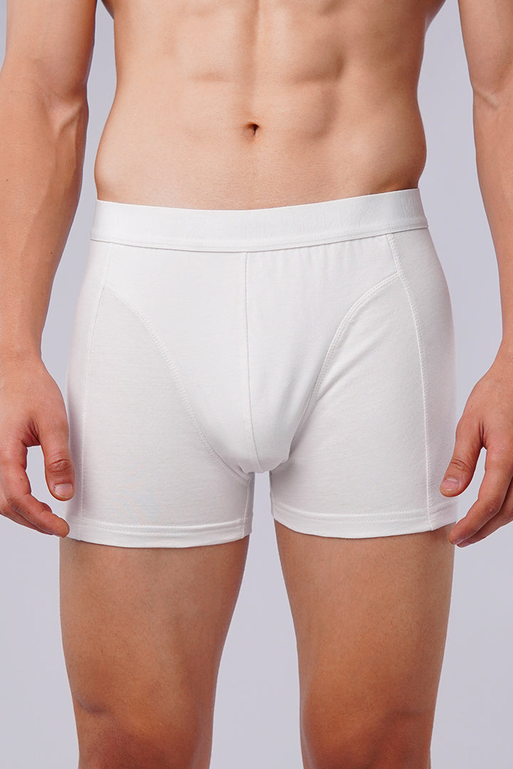 Boxer Brief - White - Mendeez