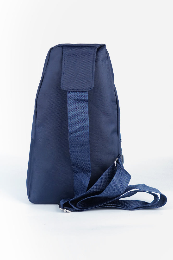 Sling Bag - Navy Blue-3-MENDEEZ