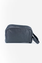 Heritage Leather Toiletry Pouch – Onyx Black-3-MENDEEZ