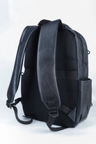 Classic Executive Leather Backpack – Onyx Black-3-MENDEEZ