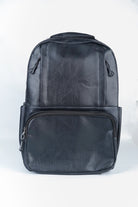 Classic Executive Leather Backpack – Onyx Black-6-MENDEEZ