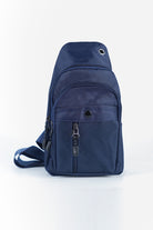 Sling Bag - Navy Blue-6-MENDEEZ