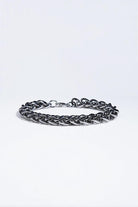 Cuban Link Bracelet - Silver - Mendeez