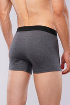 Boxer Trunk - Charcoal Grey - Mendeez