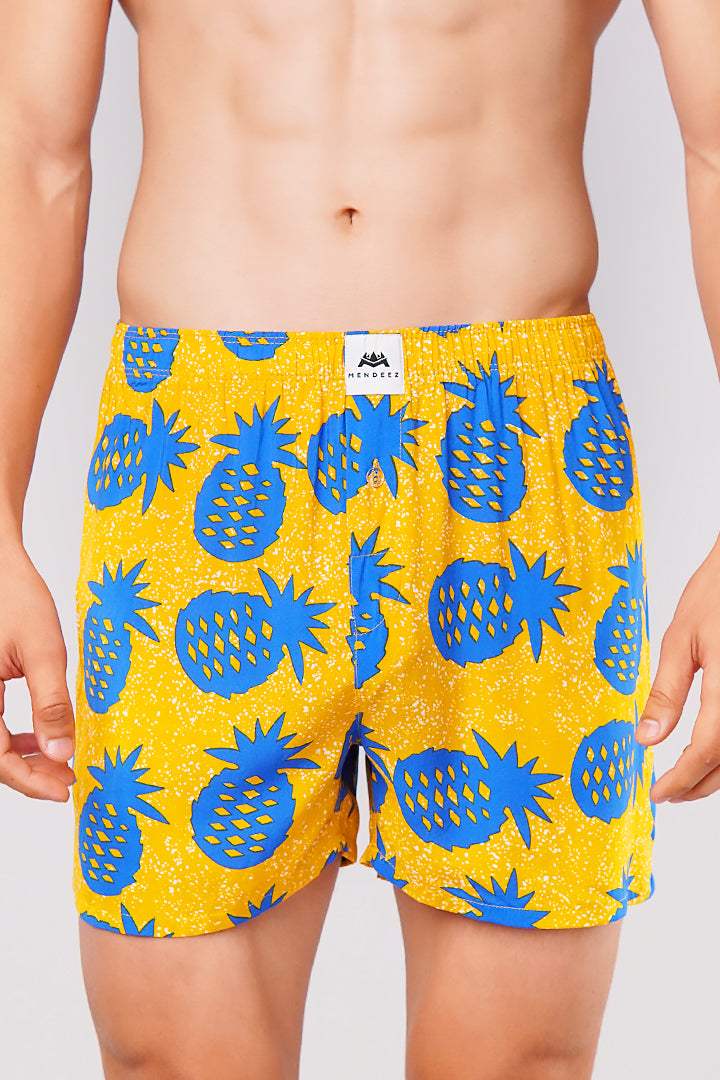 Sweet Oasis Butter Boxer Shorts - Mendeez PK 