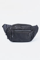 Waist Bag - Matte Black-2-MENDEEZ