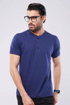 Royal Henley T-shirt - Mendeez PK 