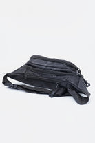 Waist Bag - Matte Black-3-MENDEEZ