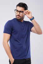 Royal Henley T-shirt - Mendeez PK 