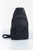 Sling Bag - Black-7-MENDEEZ