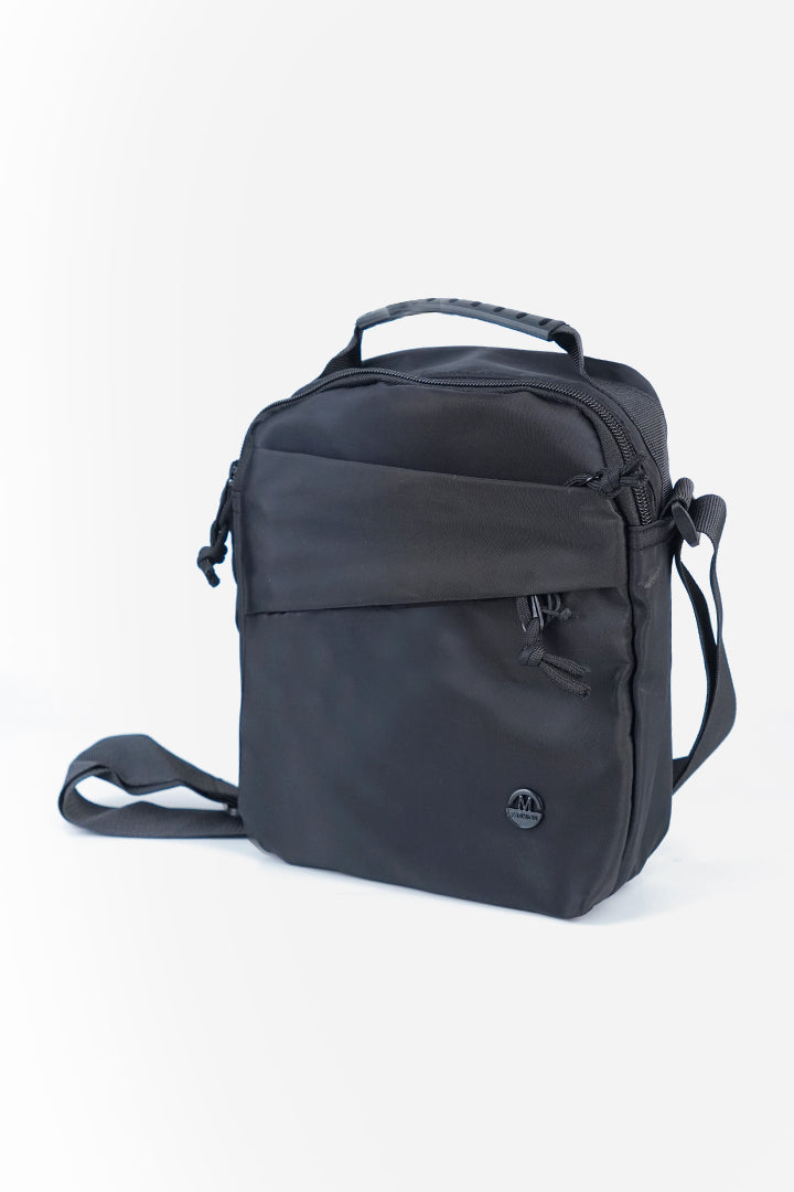 Crossbody Bag - Black-1-MENDEEZ