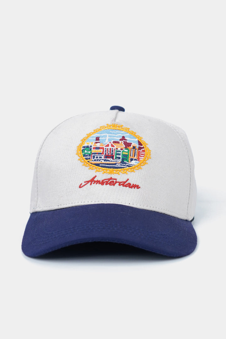 Cap - Off White - Mendeez