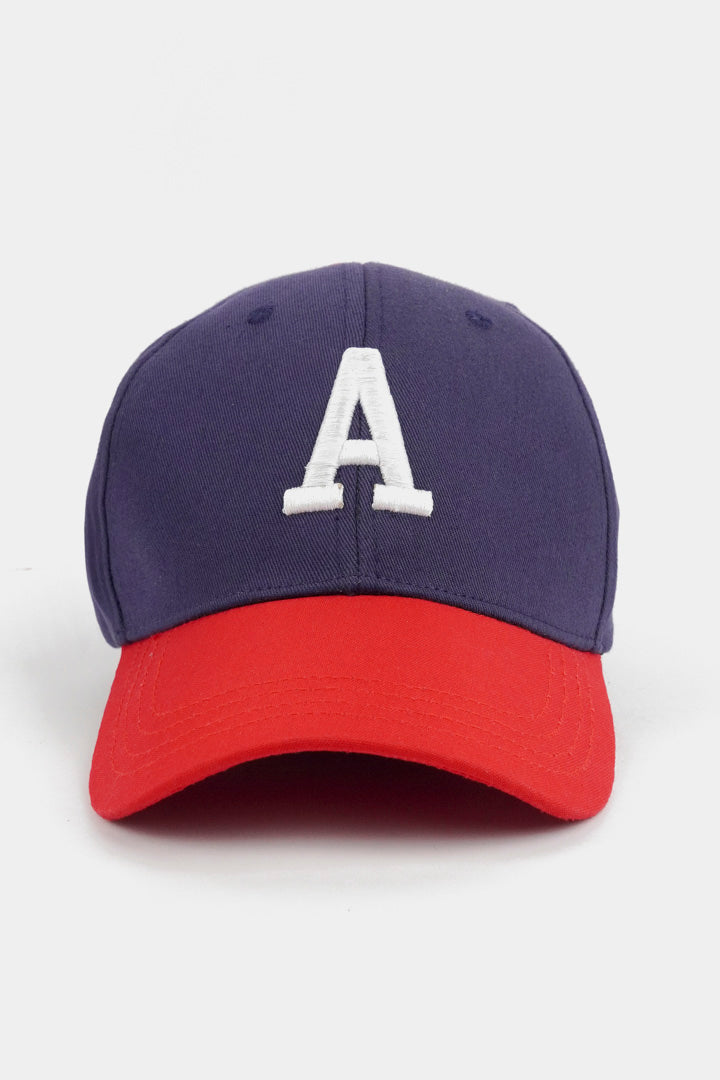 A Cap - Red & Blue - Mendeez