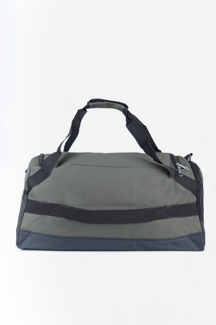Sport Duffle Bag - Olive Green-3-MENDEEZ