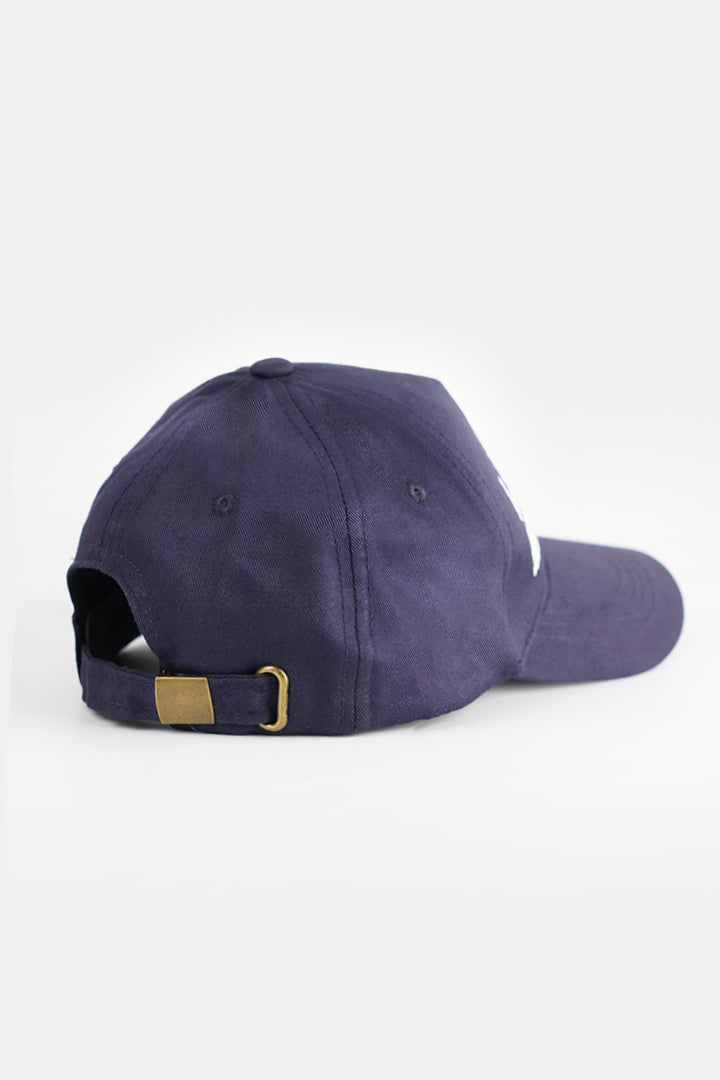 Limited Edition Baseball Cap - Navy Blue - Mendeez