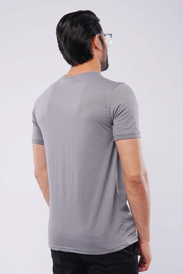 Seal Henley T-shirt - Mendeez PK 