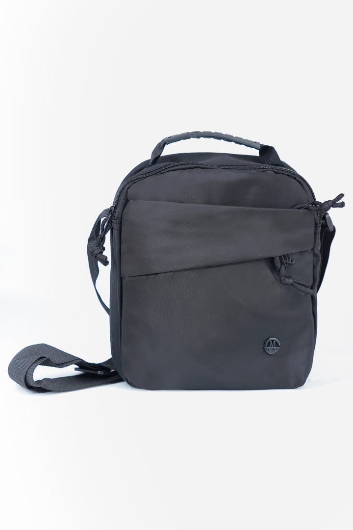 Crossbody Bag - Black-8-MENDEEZ