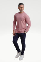 Carnation Terry Sweatshirt - Mendeez PK 