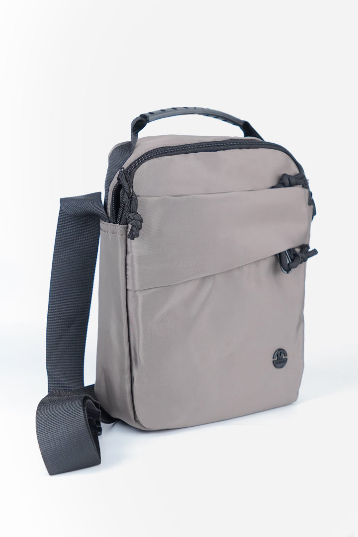 Crossbody Bag - Grey-2-MENDEEZ