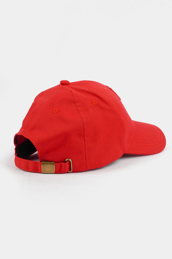 MNDZ Cap - Red - Mendeez
