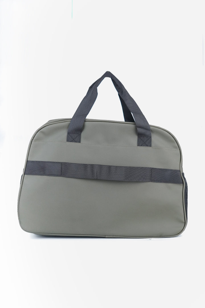 Travel Duffle Bag - Olive Green-3-MENDEEZ