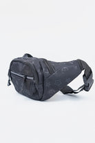 Motif Waist Bag - Black-9-MENDEEZ