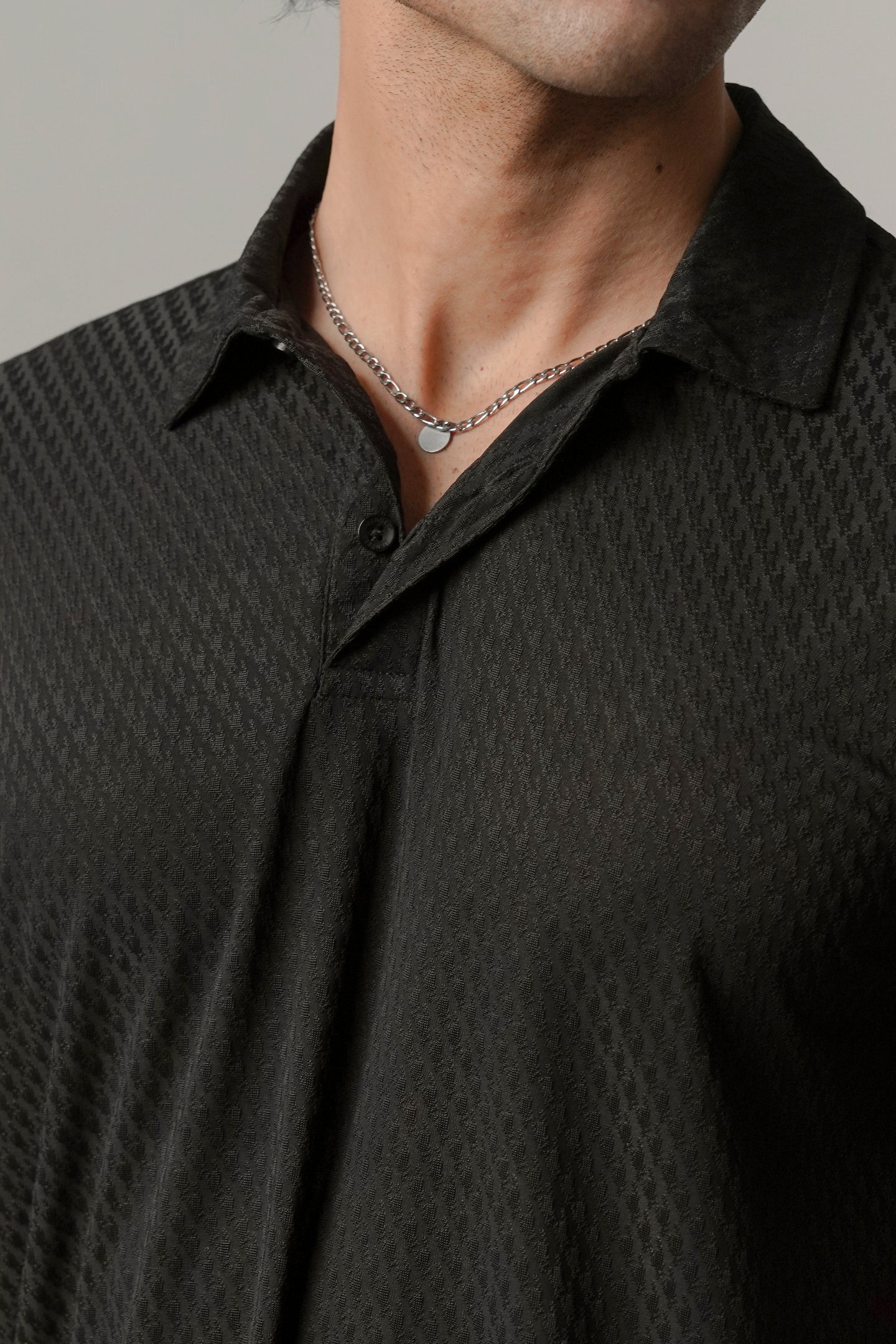 Sports Polo - Black - Mendeez