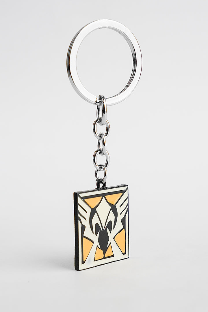 Valkyrie Keychain - Rainbow Six Seige – Mendeez