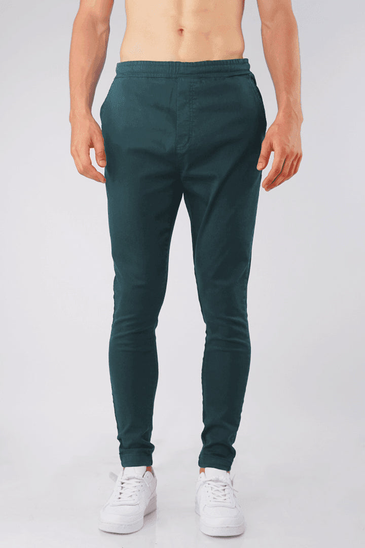 All Day Pants - Sea Green - Mendeez