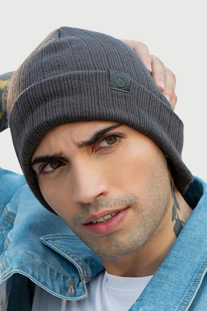 Buy Midnight Fall Beanie Online in Pakistan from Mendeez