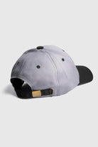 MNDZ Original Embroidered Cap - Grey & Black - Mendeez