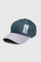 MNDZ Original Embroidered Cap - Blue & Grey - Mendeez