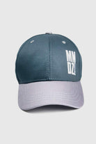 MNDZ Original Embroidered Cap - Blue & Grey - Mendeez