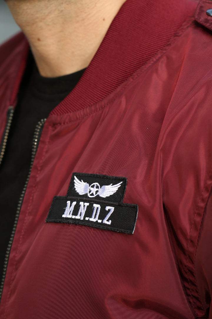 Renegade Maverick Jacket - Mendeez PK 