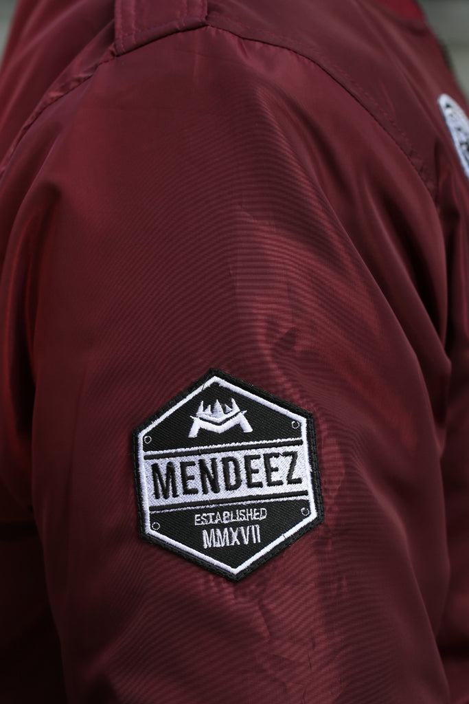 Renegade Maverick Jacket - Mendeez PK 