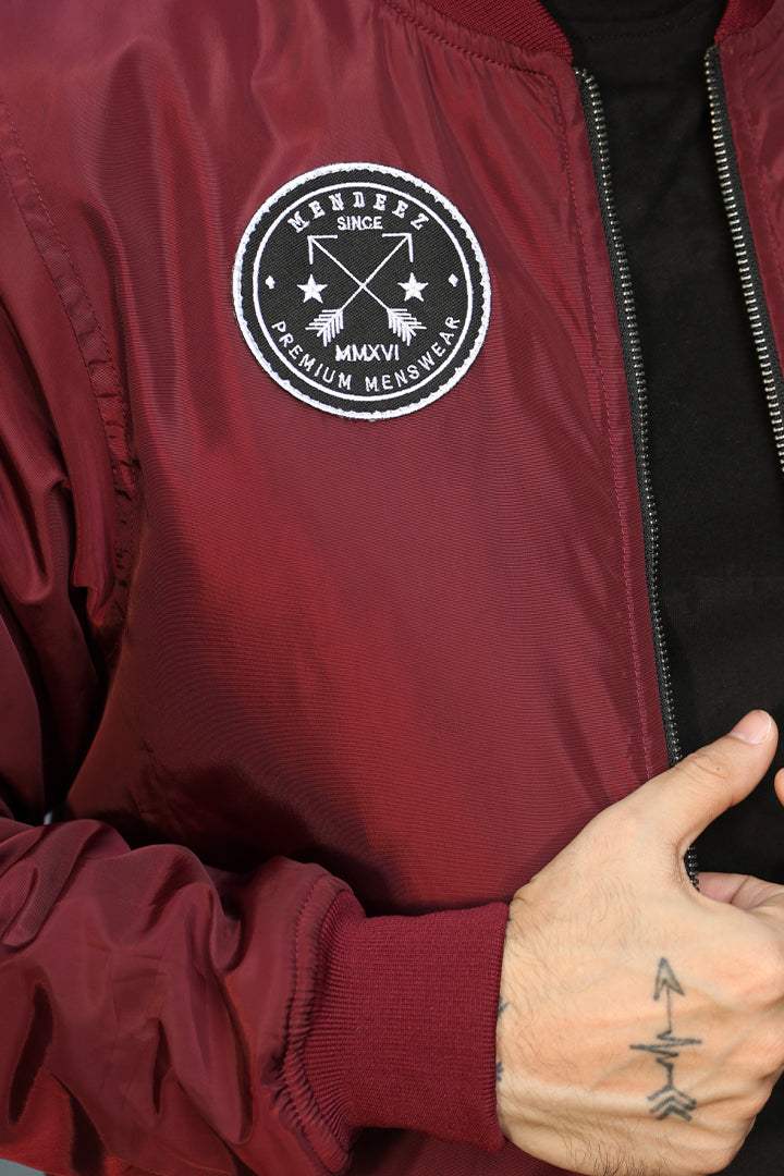 Renegade Maverick Jacket - Mendeez PK 