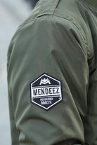 Olive Drab Maverick Jacket - Mendeez PK 