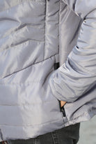 Silver Lining Puffer Jacket - Mendeez PK 