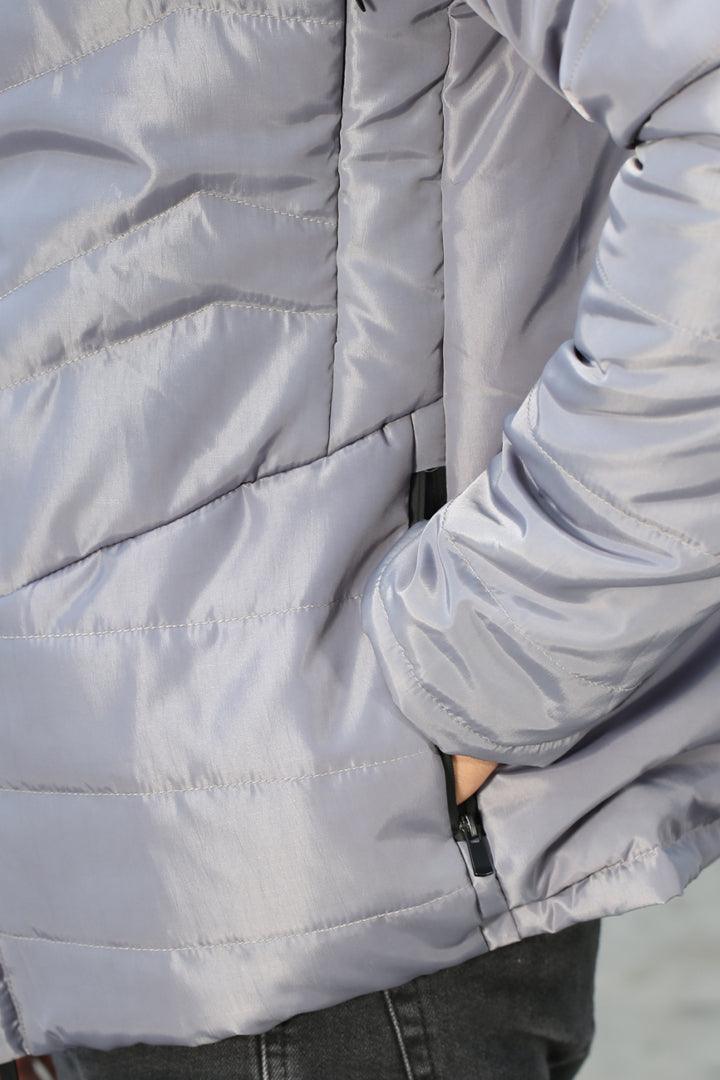 Silver Lining Puffer Jacket - Mendeez PK 